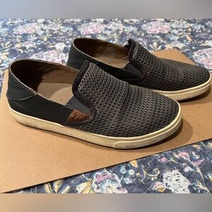 Olukai Pehuea slip on sneakers